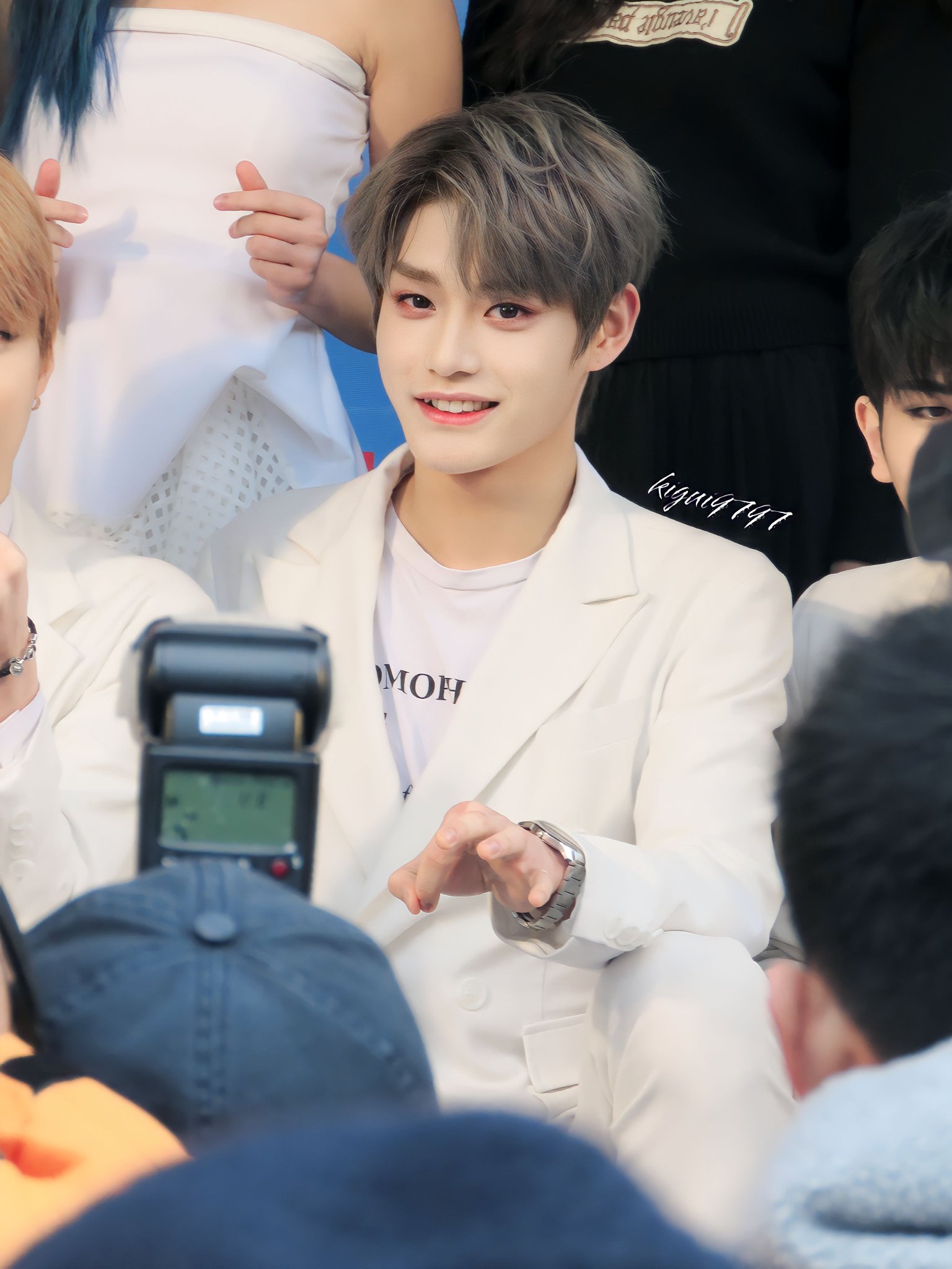 [잡담] 아기 김지웅 덧니를 그리워하는사람 | 인스티즈