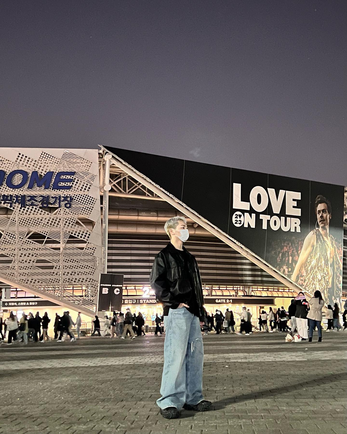 [잡담] 어제 펜타곤 신원이랑 키노도 해리콘 갔었구나 | 인스티즈