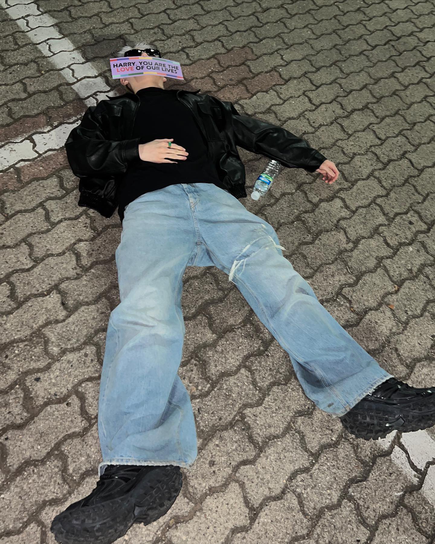 [잡담] 어제 펜타곤 신원이랑 키노도 해리콘 갔었구나 | 인스티즈