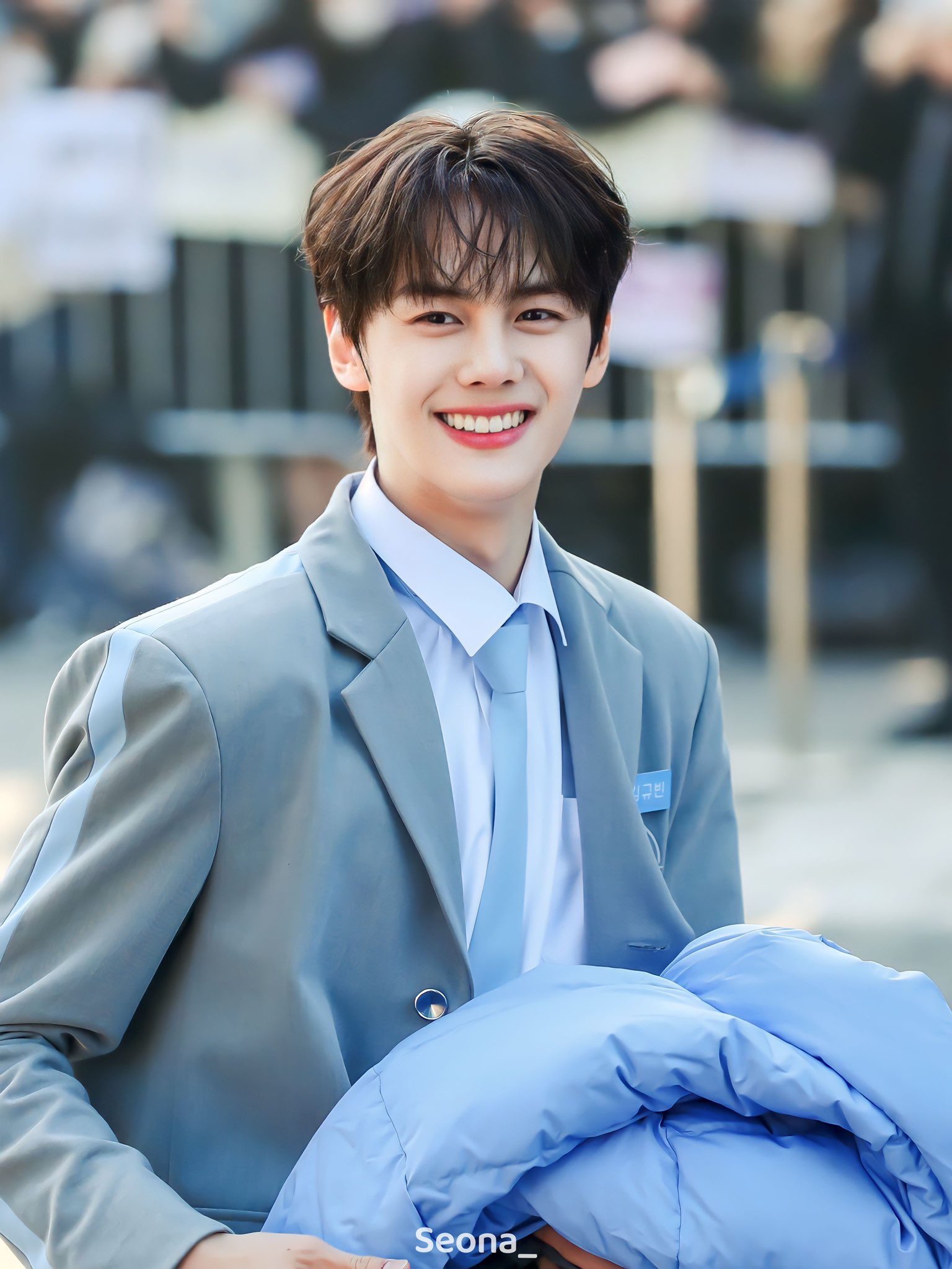 [잡담] 김규빈 상암절 뉴 사진... | 인스티즈