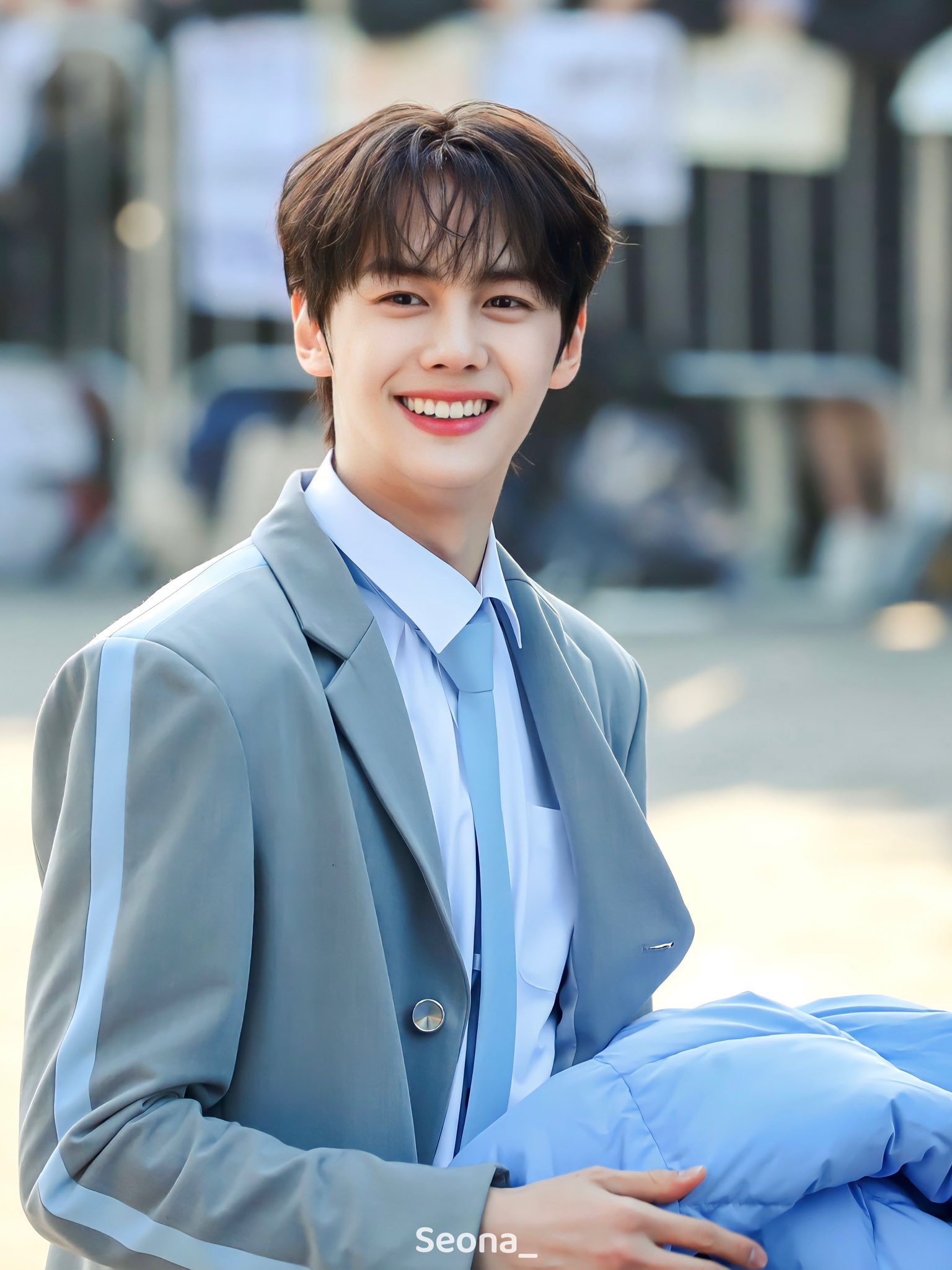 [잡담] 김규빈 상암절 뉴 사진... | 인스티즈