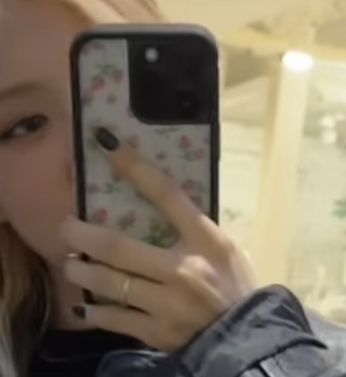 [잡담] 로제님 폰케이스 어디 제품일까ㅜㅜ | 인스티즈