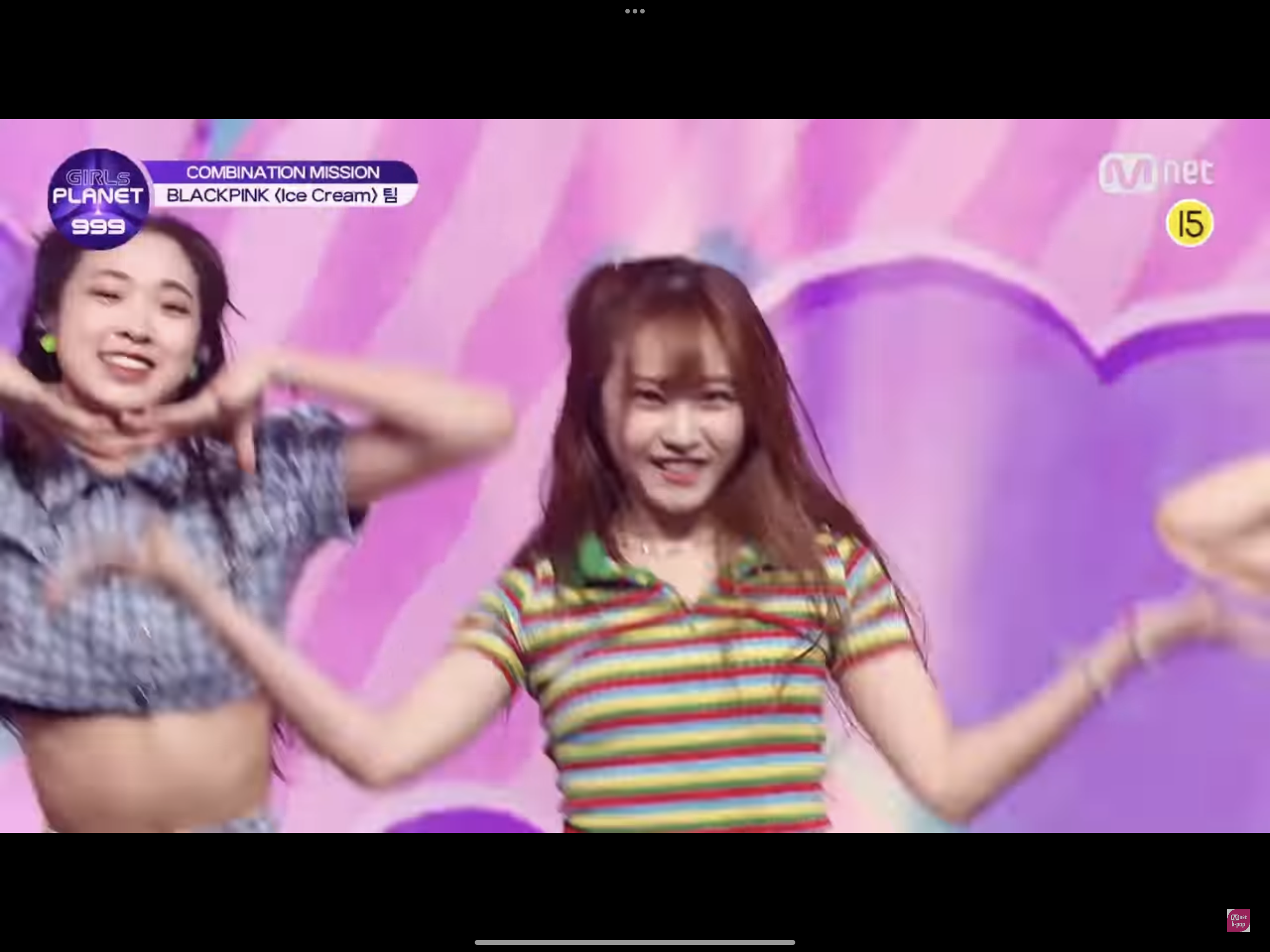 [잡담] 걸스플래닛 아이스크림팀 이 두사람 누구야? ㅈㅂㅈㅂ | 인스티즈