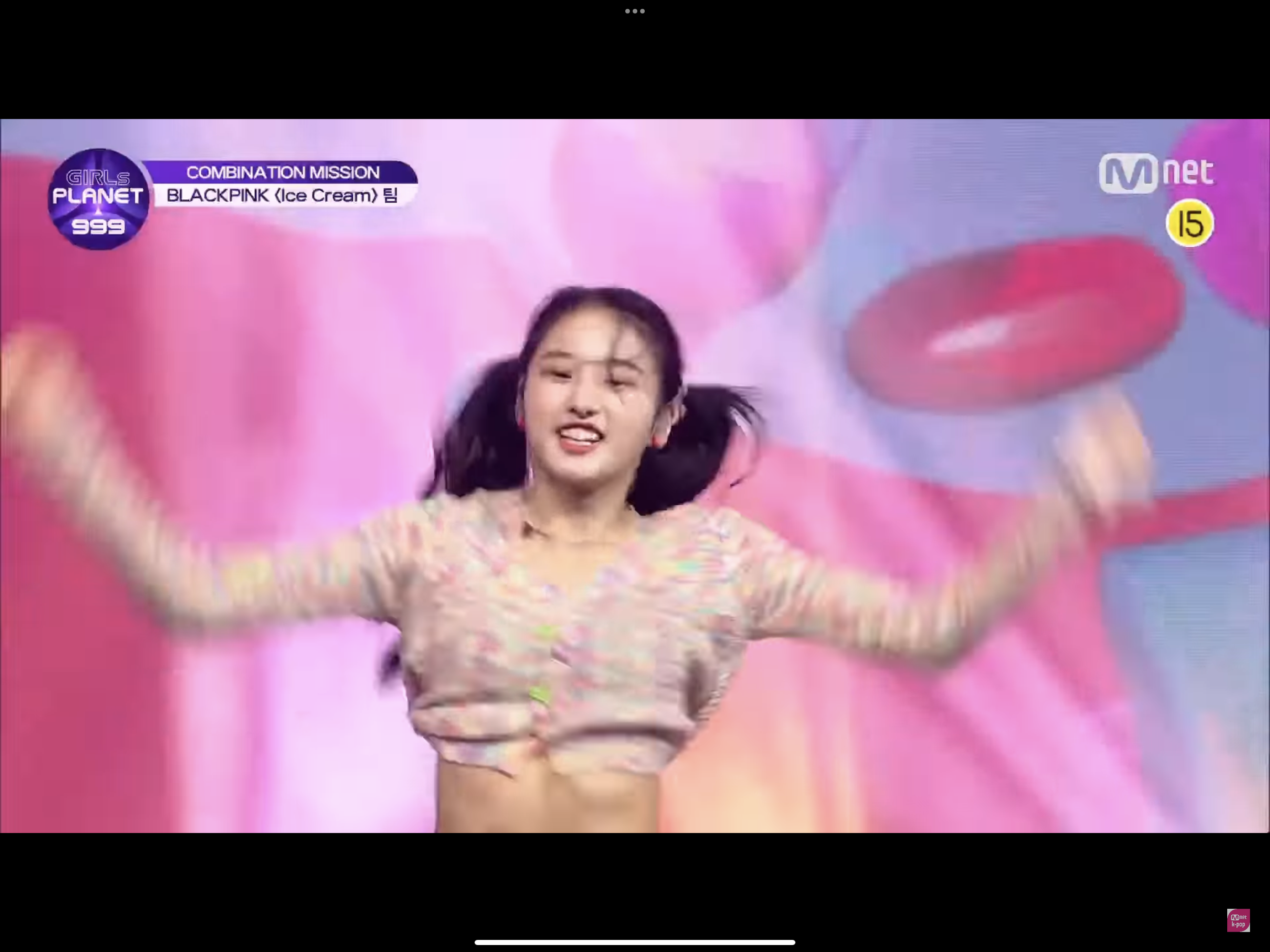 [잡담] 걸스플래닛 아이스크림팀 이 두사람 누구야? ㅈㅂㅈㅂ | 인스티즈