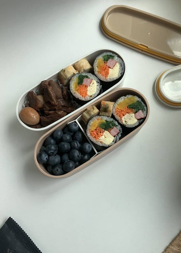 일본인 남편이 싸준 도시락 ㅎㅎㅎ | 인스티즈