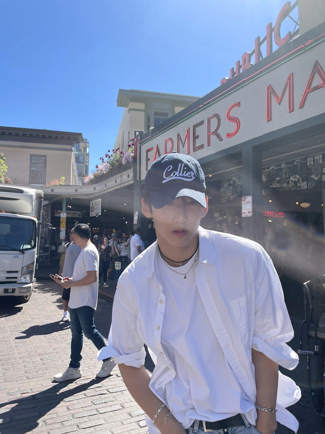 [잡담] 쓰니 개취로 사복 잘 입는 보이브플래닛 연생 (+남친짤) | 인스티즈