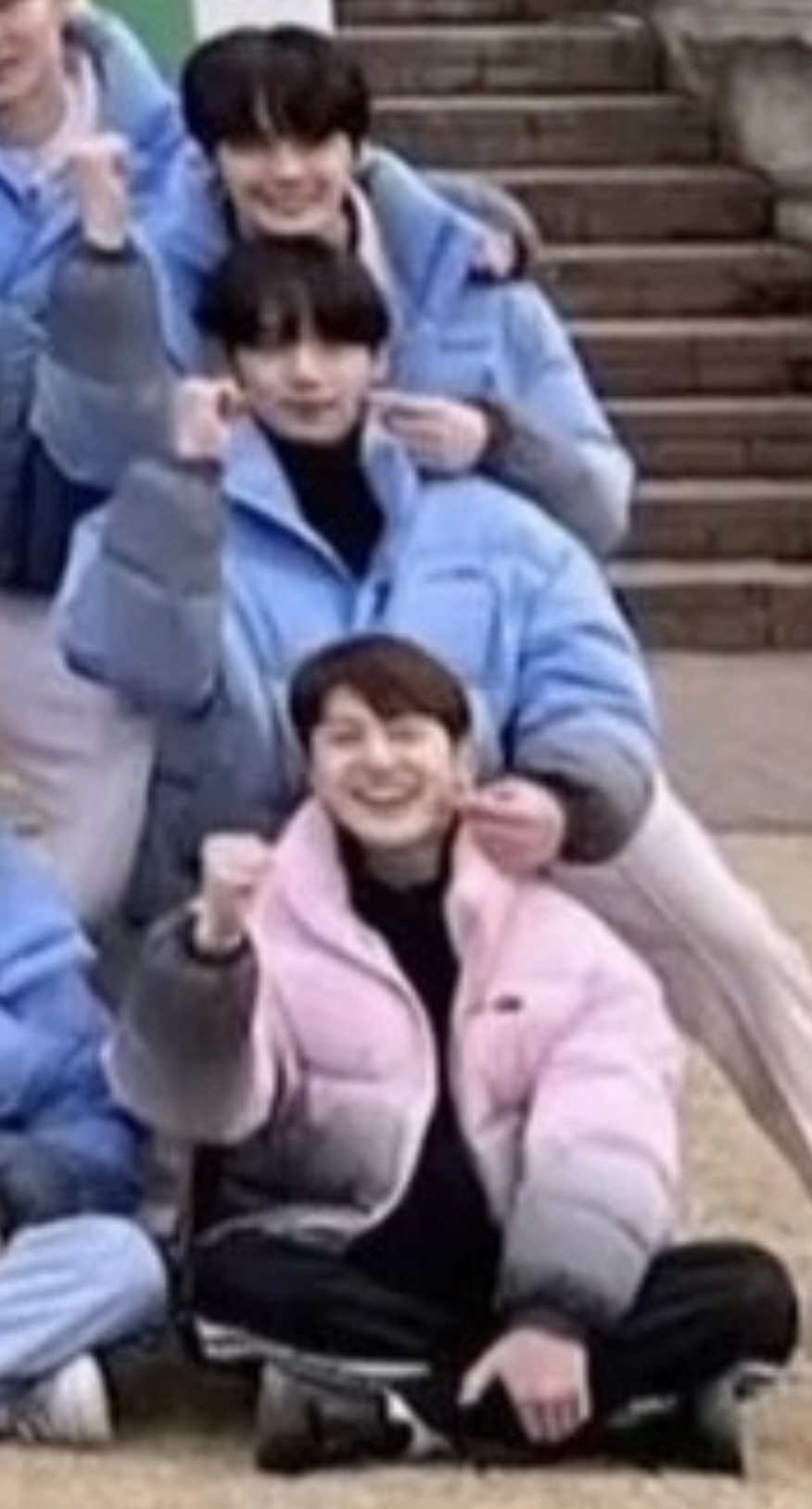 [잡담] 당고즈 어떻게 차이가 저렇게 날 수가...... | 인스티즈