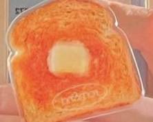 이 토스트 그립톡 어디껀지 아는사람? | 인스티즈