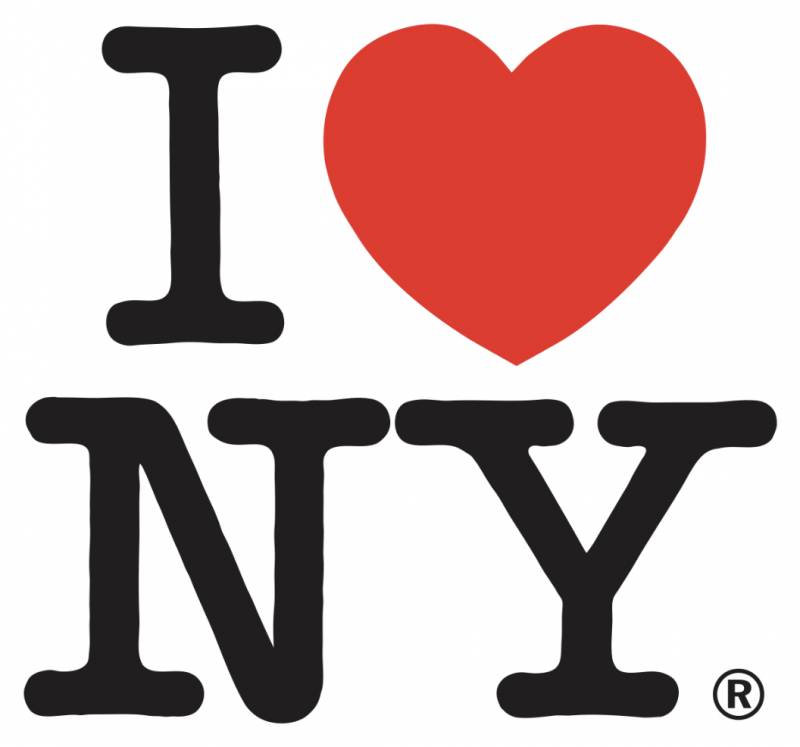 현지인들 반응 안 좋은 뉴욕 새 로고.jpg | 인스티즈