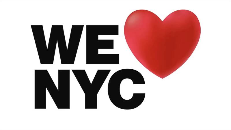 현지인들 반응 안 좋은 뉴욕 새 로고.jpg | 인스티즈