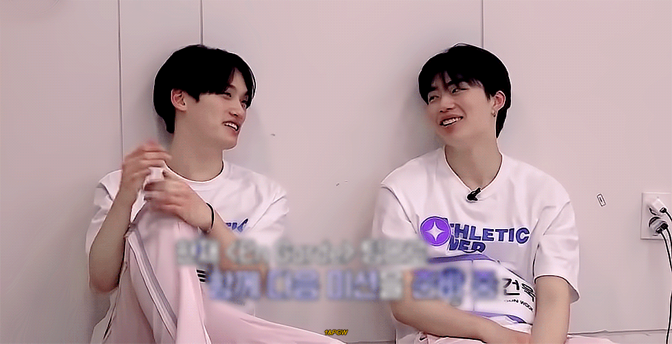 [잡담] 금준현 박건욱 관계성 왤케 좋냐 | 인스티즈