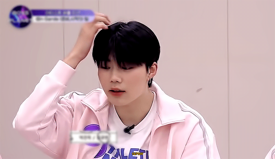 [잡담] 건욱이 생머리 좋아하는 새럼 | 인스티즈