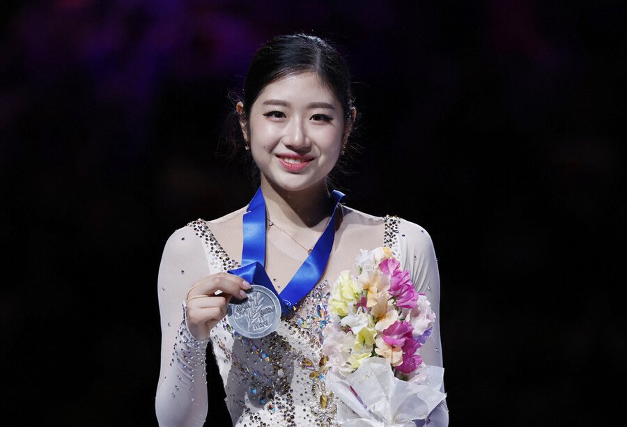 [정보/소식] 세계선수권 은메달만 4개, 한국 피겨 르네상스 열리나 | 인스티즈