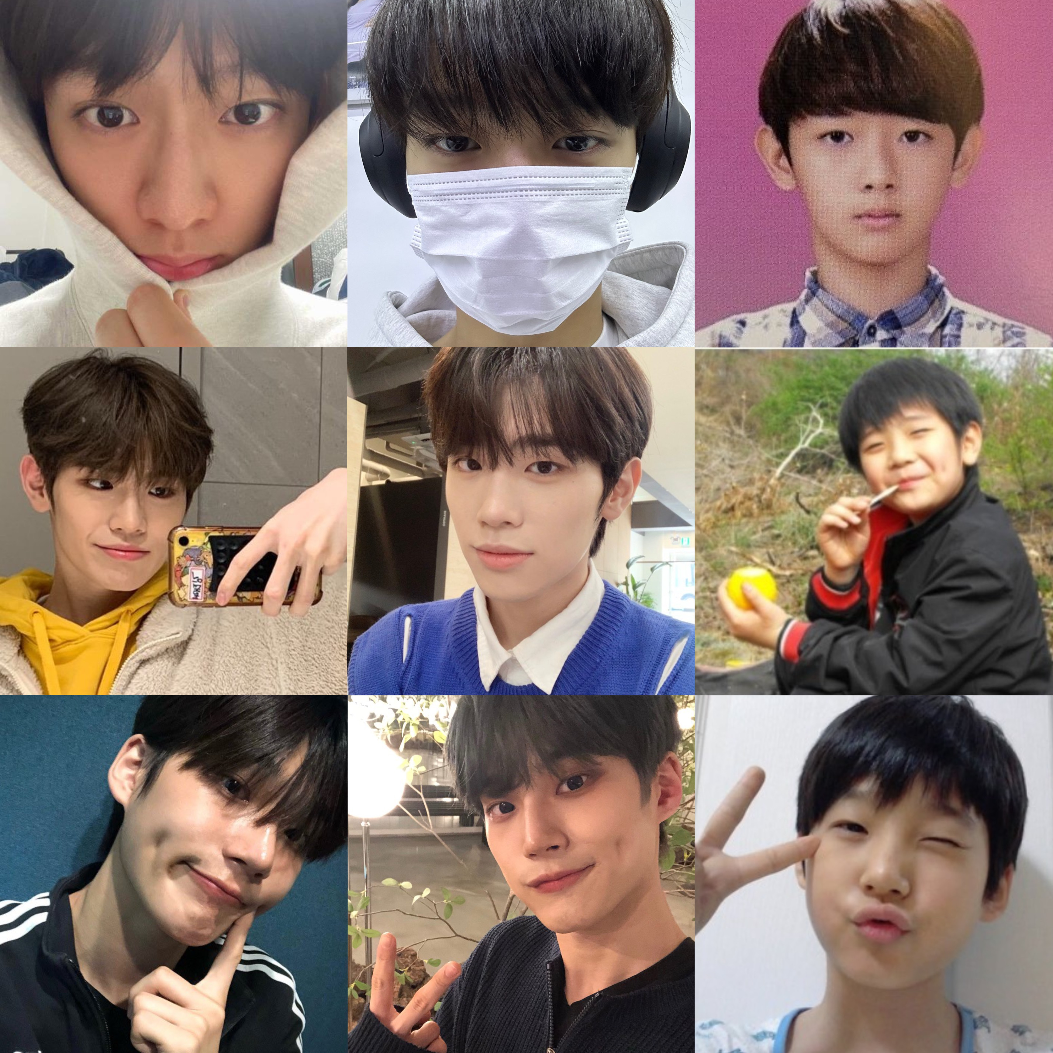 [잡담] 태래 승언 한빈아 같이 데뷔해주실? | 인스티즈