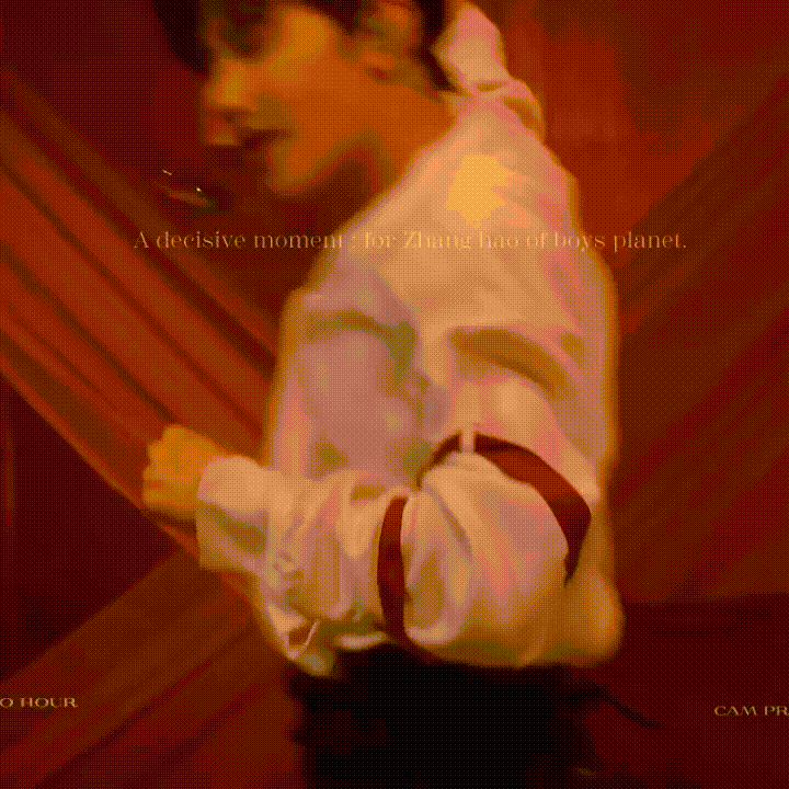 [잡담] 나 오버미 장하오 너무 좋아서 미칠것같은데 어떡해 | 인스티즈