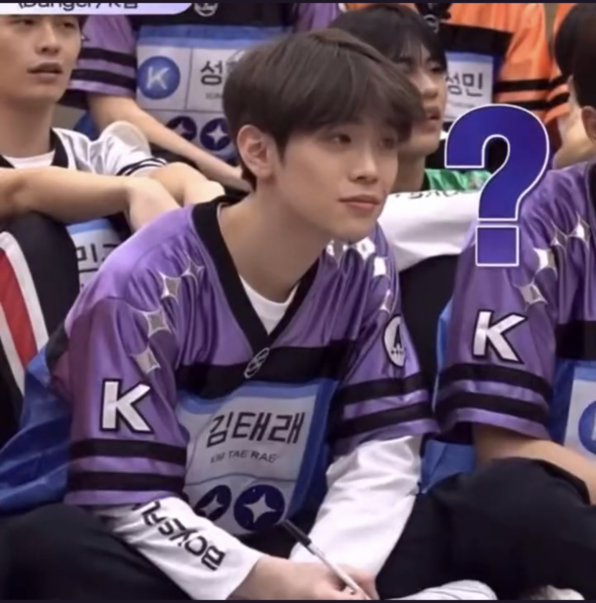 [잡담] 난 태래 갓꾸도 너무 좋지만. . . 이런 느낌이 진짜 미치겠어요.. | 인스티즈