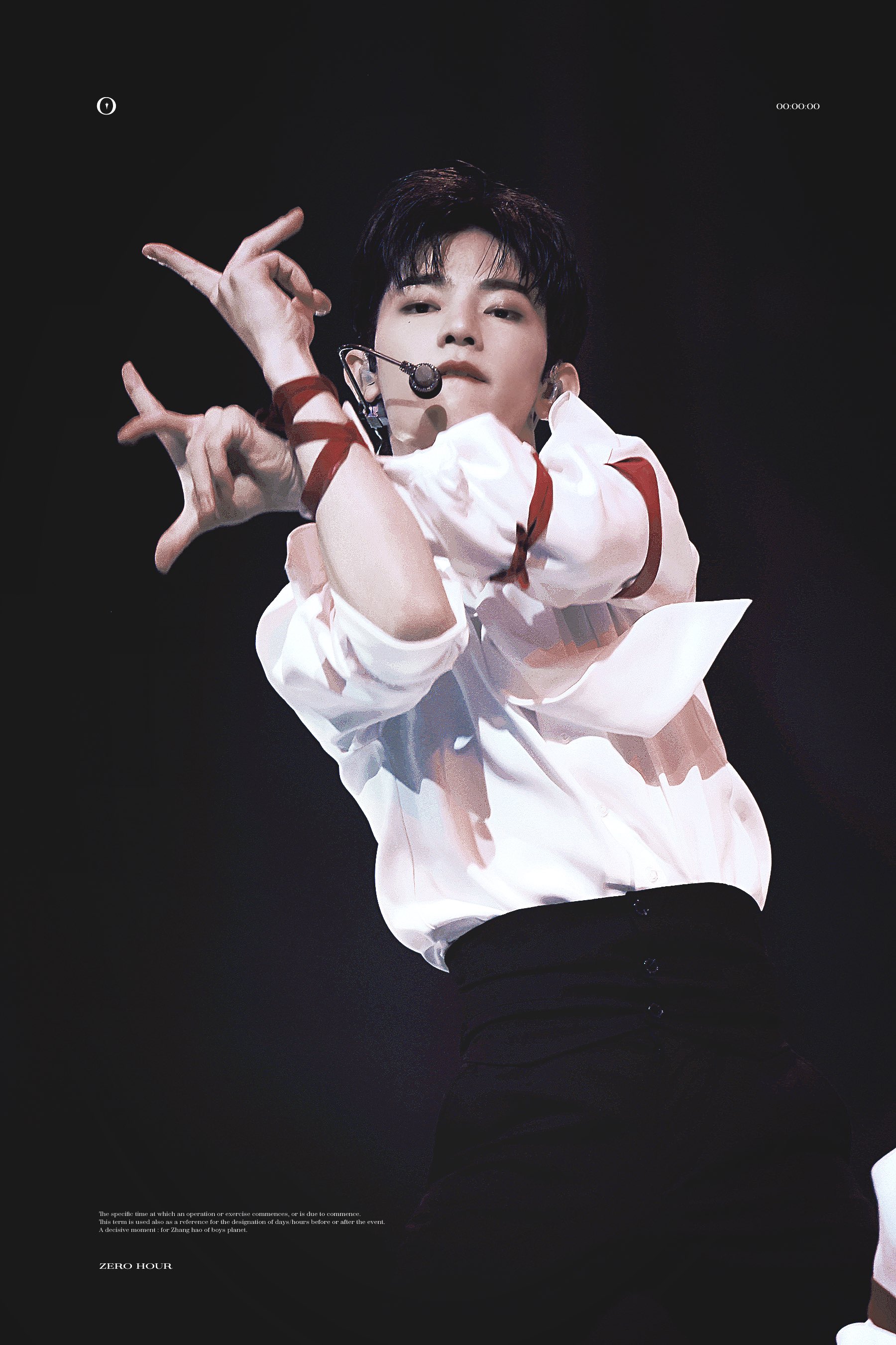 [잡담] 장하오 프리뷰의 축복이 끝이없다.. | 인스티즈