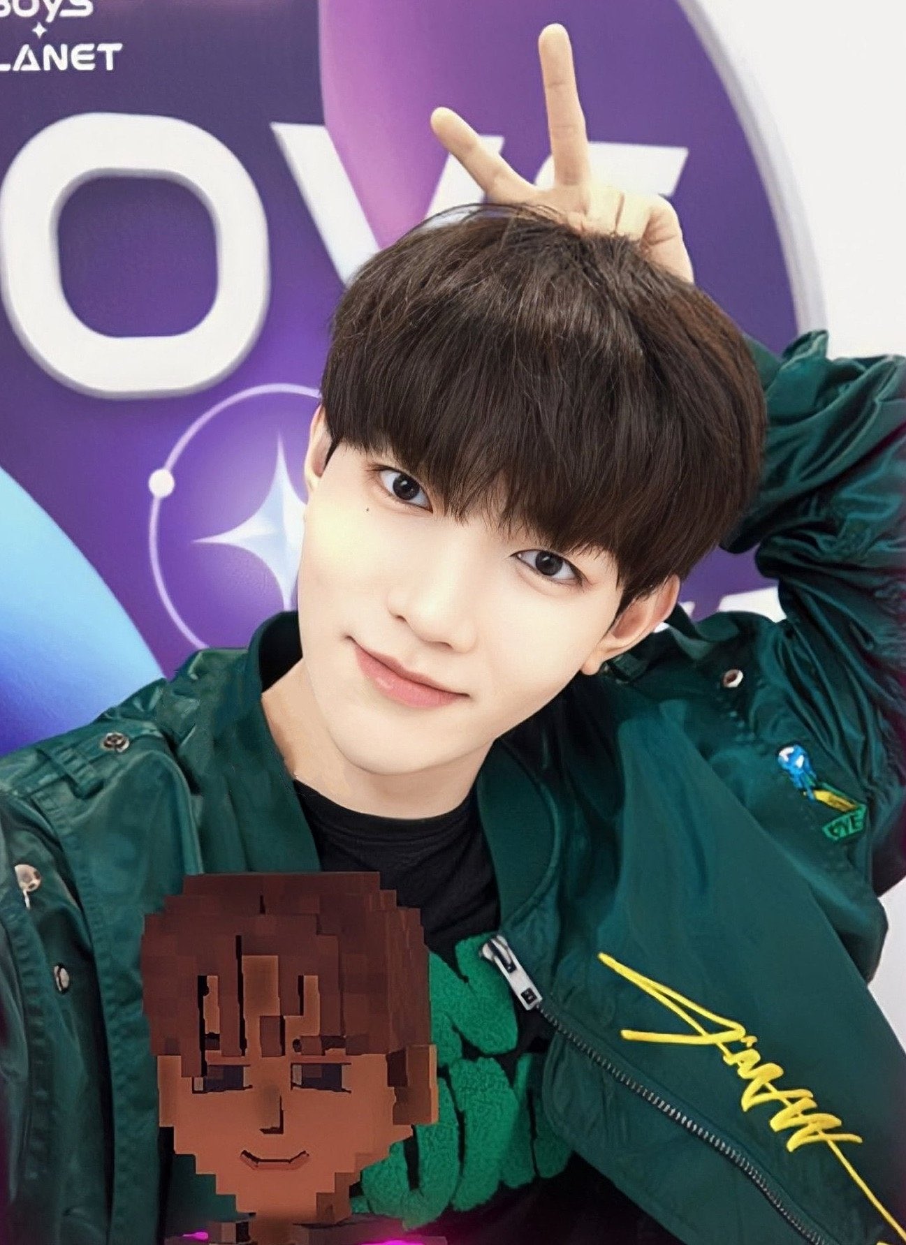 [잡담] 센터즈 샌박 셀카 얼굴합 🤭 | 인스티즈