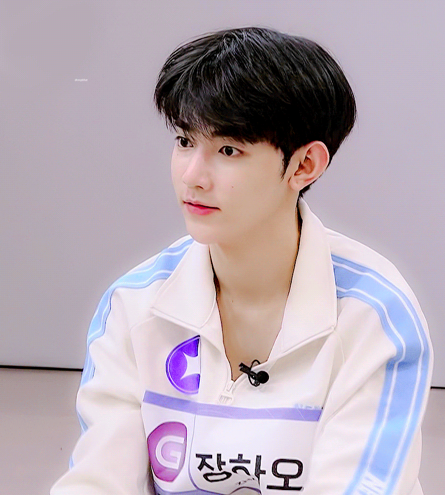 [잡담] 장하오 귀여워 | 인스티즈