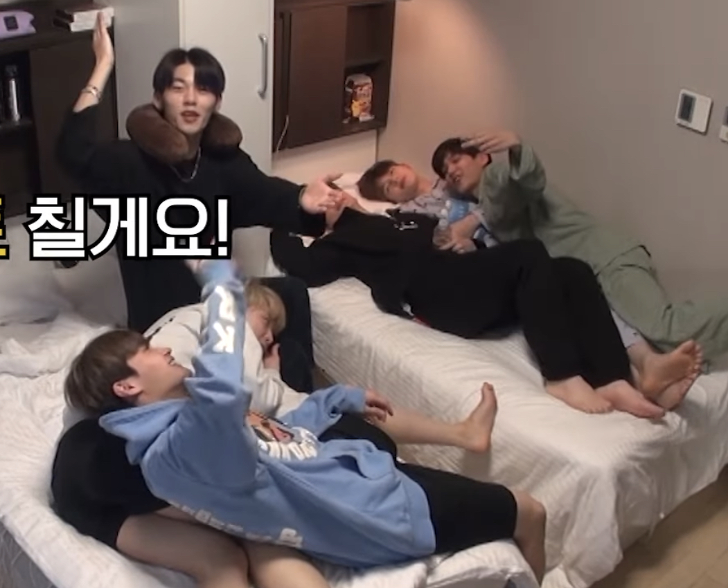 [잡담] 이 방 다들 누구셔? | 인스티즈