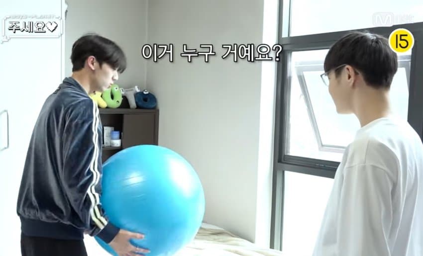 [잡담] 아니 한유진 타쿠토 왜 서로 존댓말 씀?ㅋㅋㅋㅋㅋㅋㅋㅋ | 인스티즈