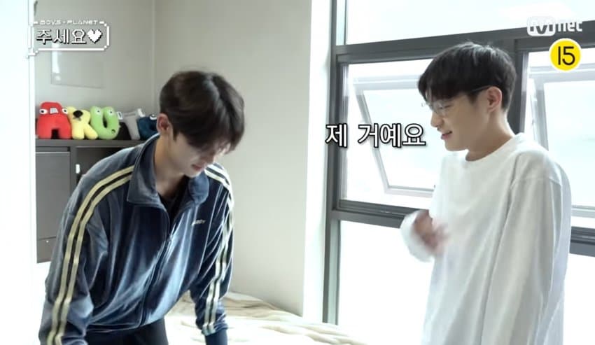 [잡담] 아니 한유진 타쿠토 왜 서로 존댓말 씀?ㅋㅋㅋㅋㅋㅋㅋㅋ | 인스티즈