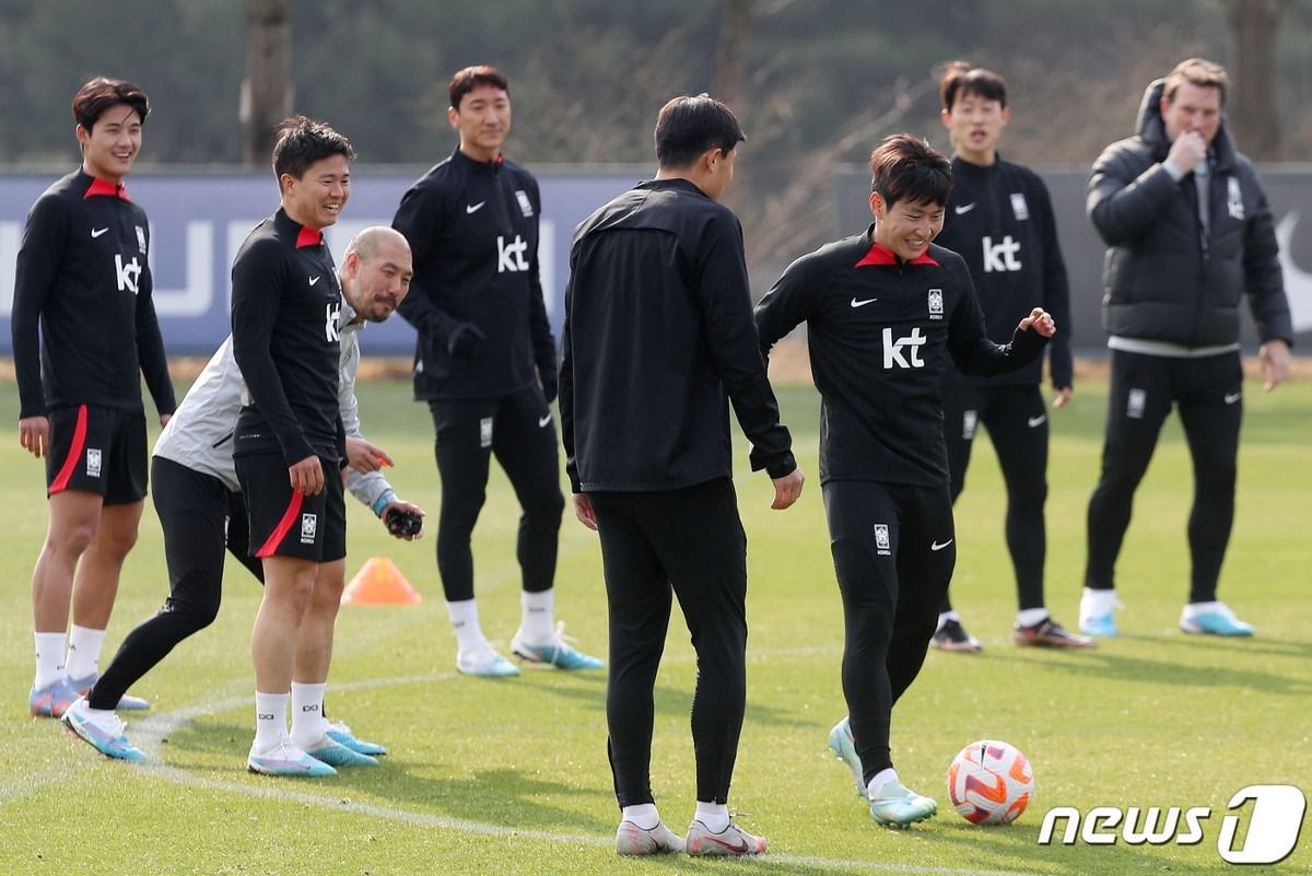 [잡담] 무슨 걸음마 지켜보는 느낌임ㅋㅋㅋㅋㅋㅋㅋㅈㅇ이강인 | 인스티즈