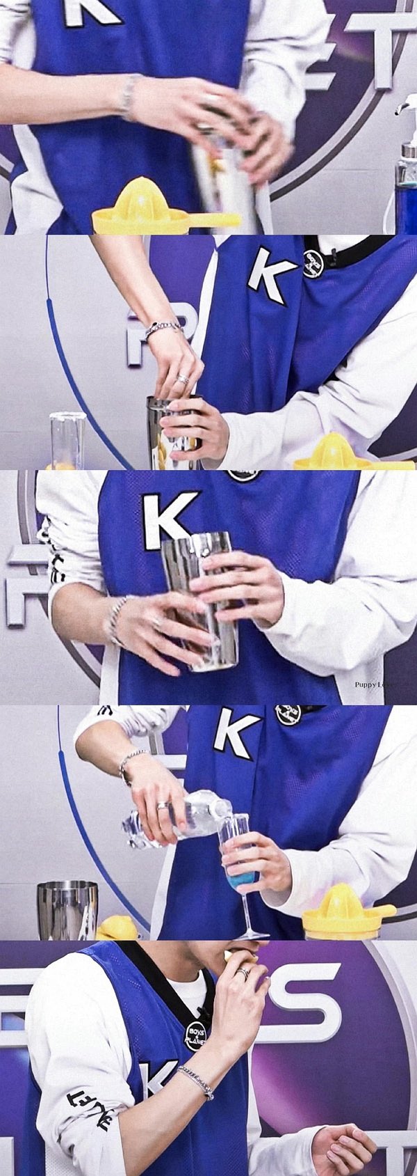 [잡담] 나 이정현 데뷔시키고 팬싸가서 손바닥 대보기 해봐야됨 | 인스티즈