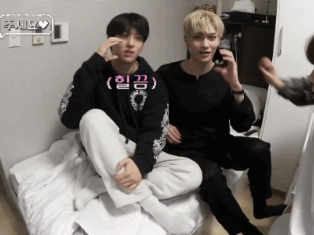 [잡담] 나캠든 리키 내 픽들 같이있는거 너무 좋아ㅠㅠ | 인스티즈