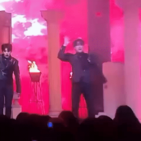 [잡담] 앙가르드 킬링 안무 잘 살려서 누군가했더니 | 인스티즈