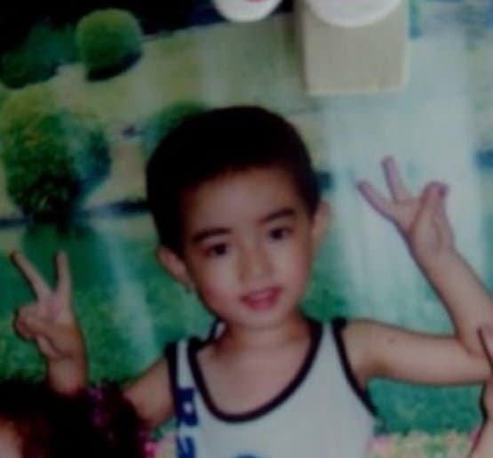 [잡담] 장하오 애기때 사진 원래 떴던거 이거임 이목구비 뚜렷 | 인스티즈