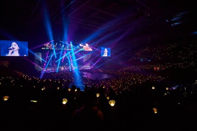 보아 부산에서 콘서트 해요!(스엠이 홍보 안 해서 내가 함 ㅇㅇ) | 인스티즈