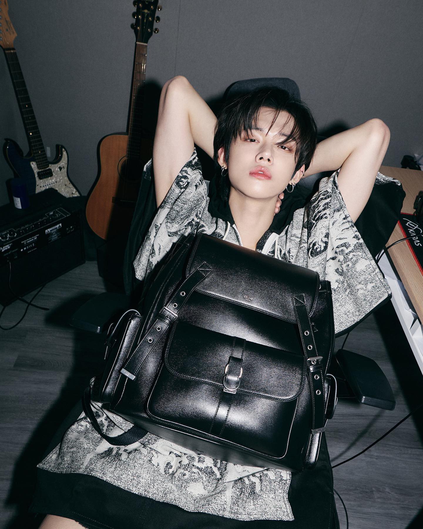 [잡담] 연준이 락밴드 상플 돌리기 | 인스티즈