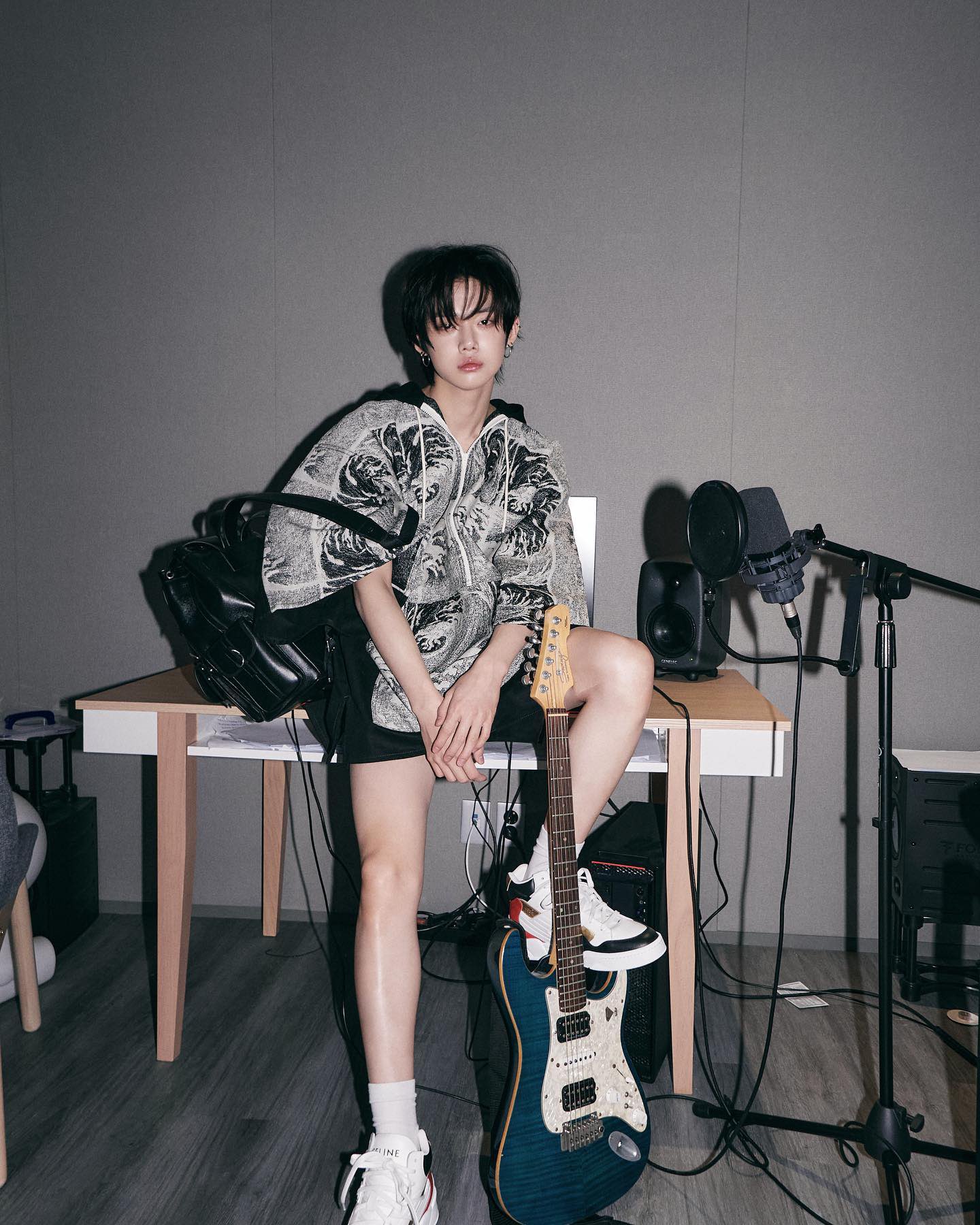 [잡담] 연준이 락밴드 상플 돌리기 | 인스티즈