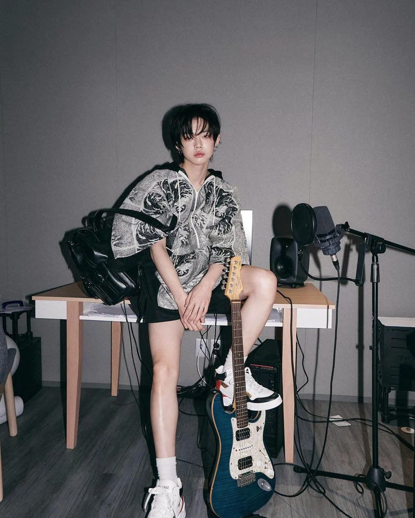 [잡담] 연준 살색이 너무 많이보여서 깜짝놀람 | 인스티즈