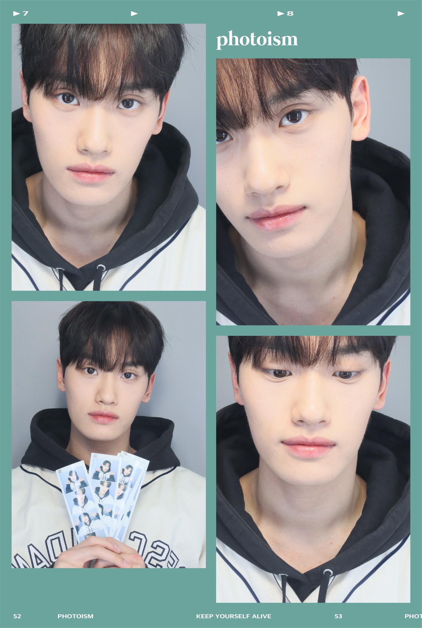 [잡담] 금준현 편지 왜 눈물나지 | 인스티즈