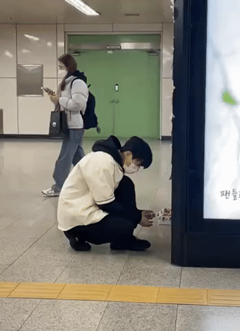 [잡담] 미친 편지 붙이는 감자 실존... | 인스티즈