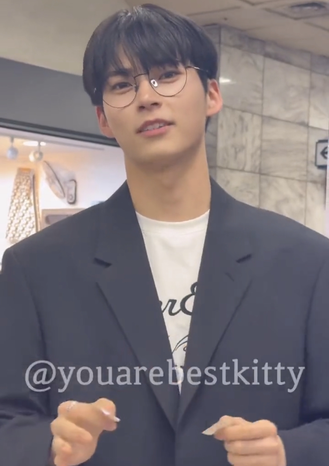 [잡담] 와 한빈이 진짜 잘생겼다 ㅋㅋㅋ | 인스티즈