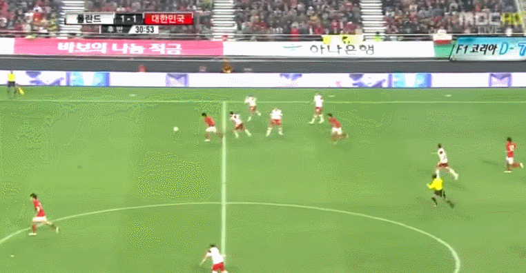 [잡담] 완성형 국가대표 공격수 박주영 전성기 시절 폼.gif | 인스티즈