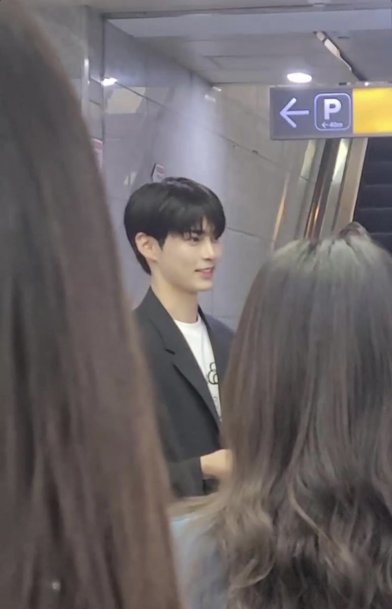 [잡담] 오늘 성한빈 동방예대 선배 그 자체 | 인스티즈