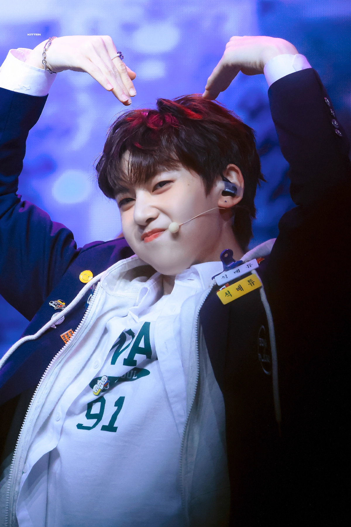 [잡담] 석매튜 홈마 몰래 찍은건데 어떻게 이런 프리뷰가 | 인스티즈