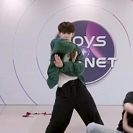 [잡담] 장하오가 이거 누구한테 도움 받았는지 맞혀보랬는데 너무 잘알겠어요 | 인스티즈