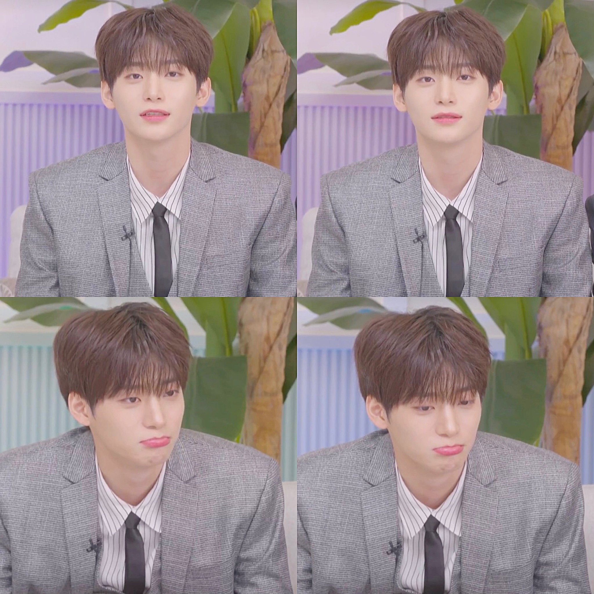 [잡담] 정모 얼굴 실화냐,,, | 인스티즈