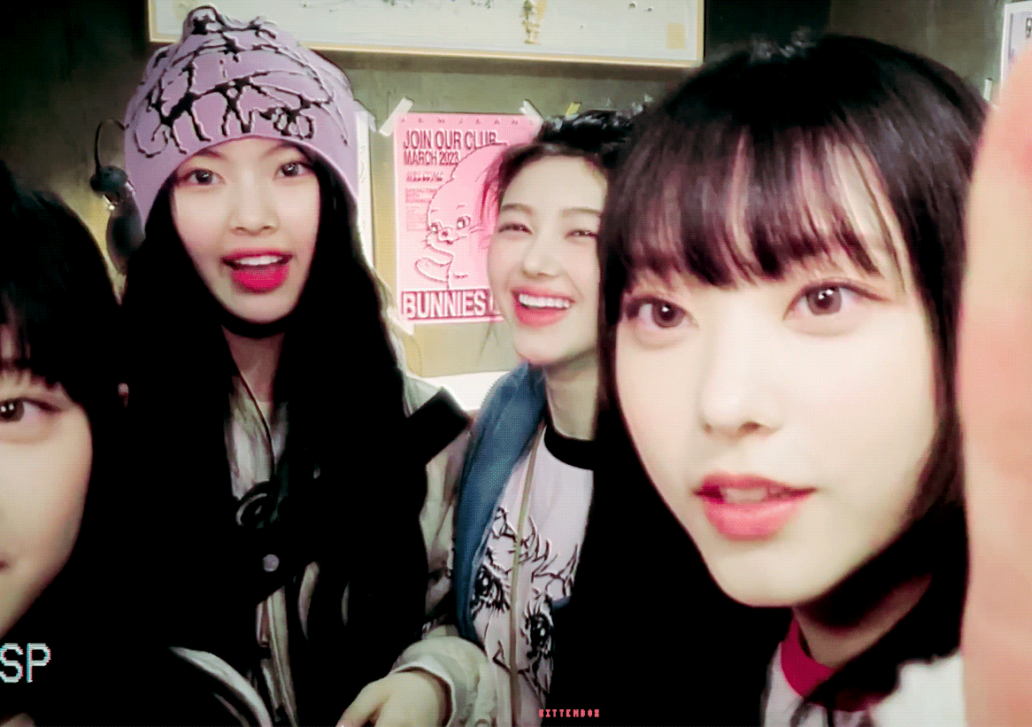 [잡담] 뉴진스 대박에 얼굴도 지분 많은데 정확히는 착하게 생김 | 인스티즈