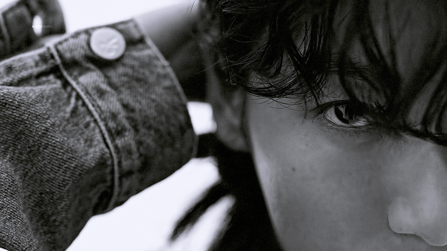 [잡담] 방탄 정국 캘빈 광고 걍 수컷 그 자체다... | 인스티즈