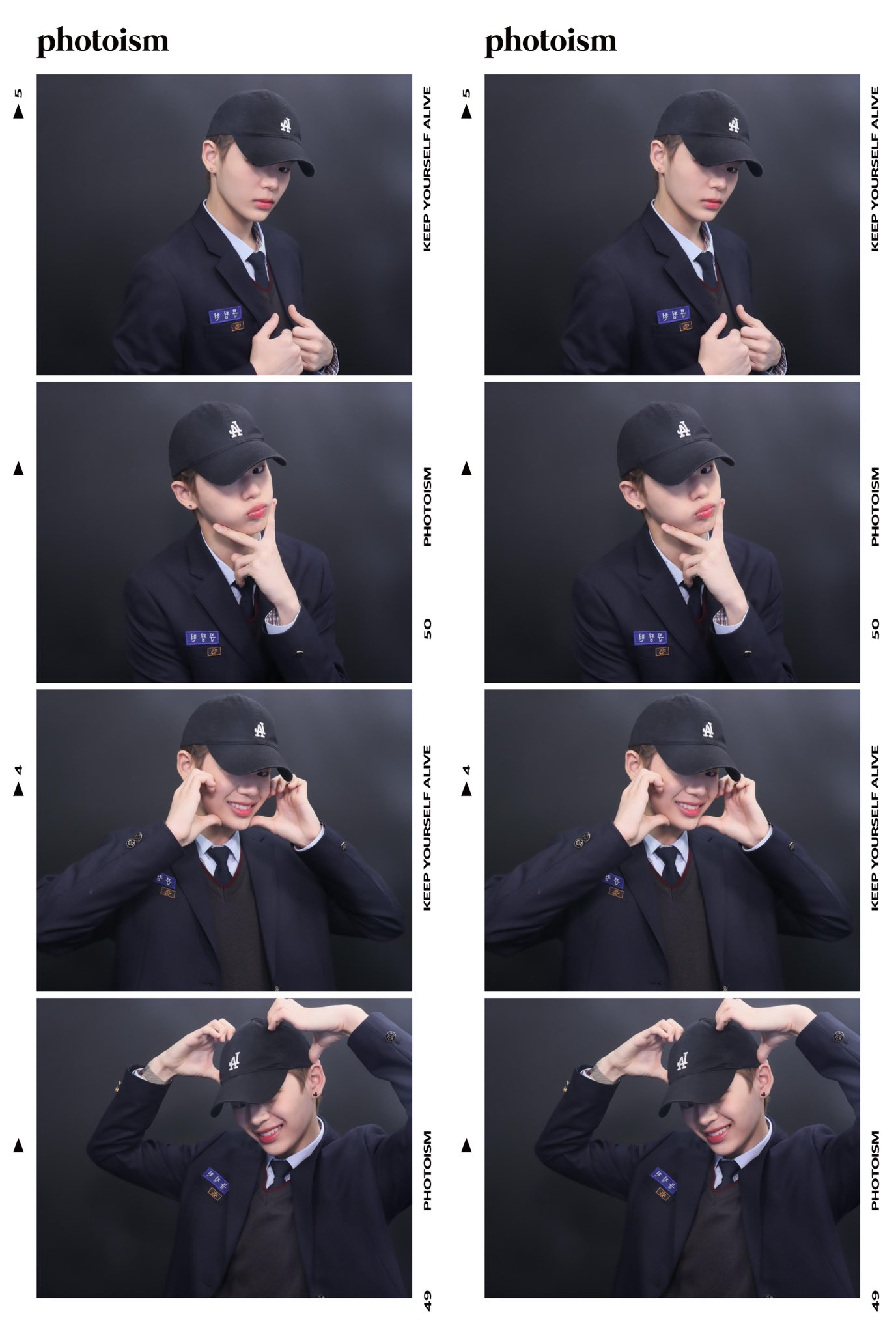 [잡담] 문정현 포토이즘 나만 지금 봤냐고.. | 인스티즈