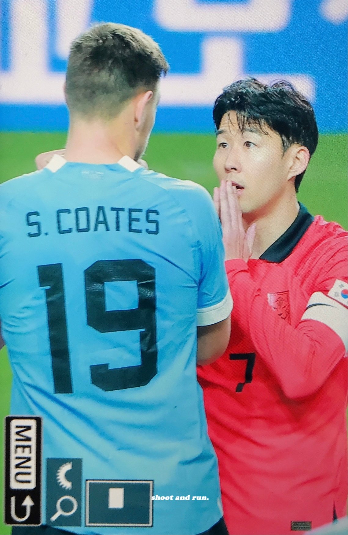 [잡담] 축구잘하면 귀엽지말라고 | 인스티즈