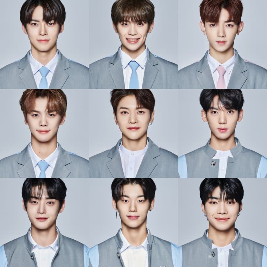 [잡담] 보플 트위터 데뷔조 합짤들고옴 | 인스티즈