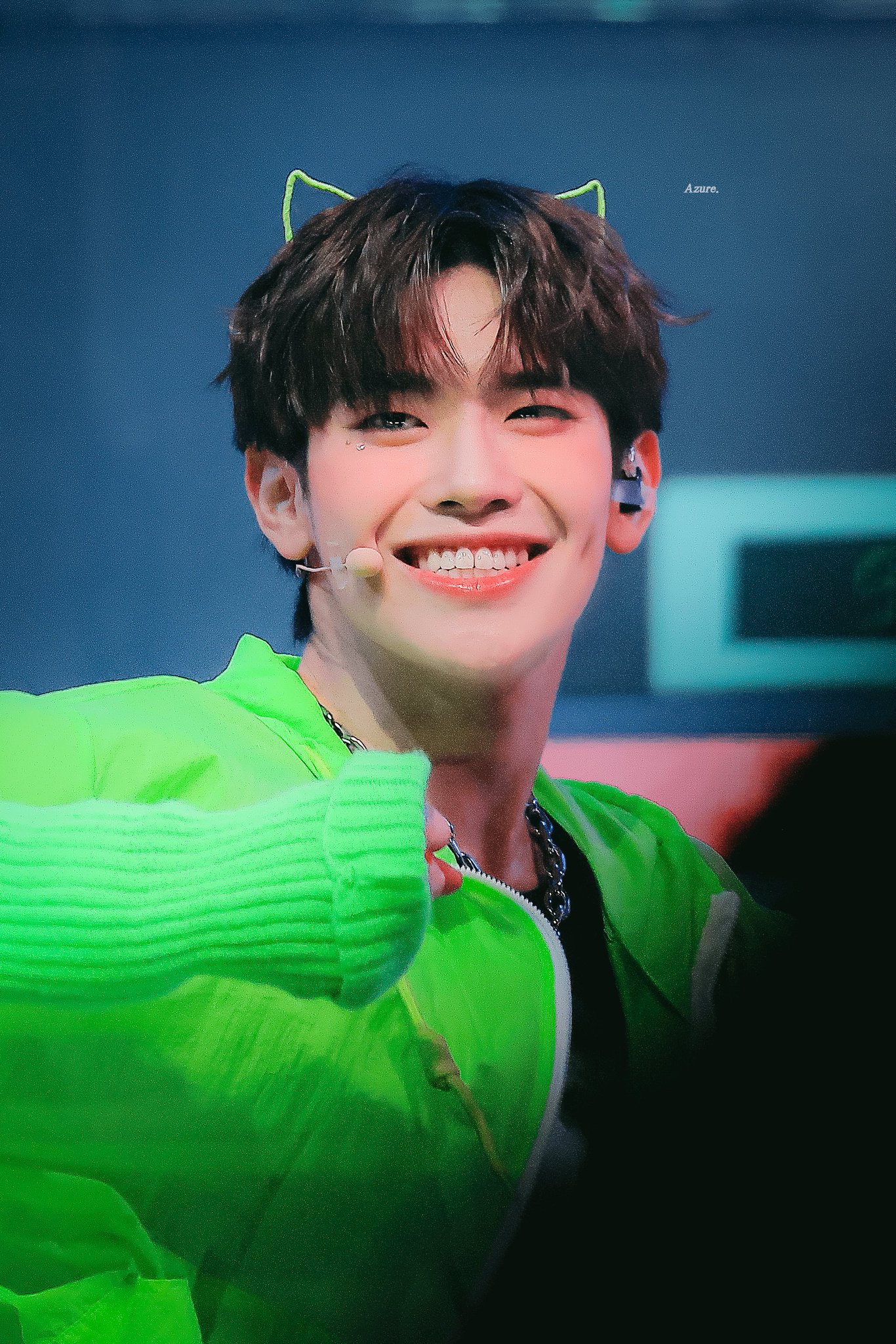 [잡담] 일본팬들 이가리 메이크업 좋아함..??? | 인스티즈