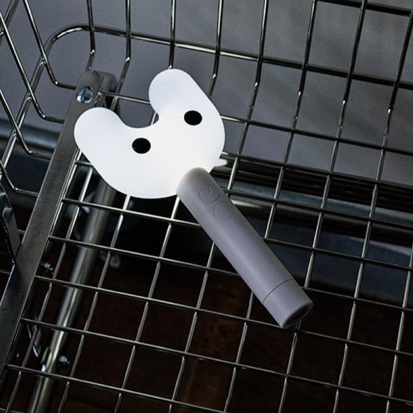 [잡담] 뉴진스 응원봉 실물이 훨 예쁜 것 같애 | 인스티즈